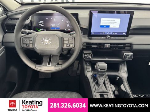 New 2026 Toyota RAV4 LE FWD image 8