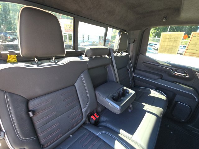 Used 2023 GMC Sierra 1500 AT4X AWD/4WD image 18