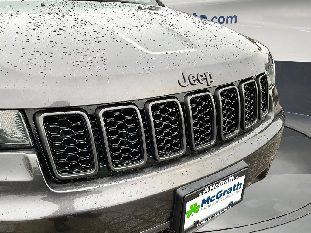 Used 2021 Jeep Grand Cherokee Limited w/ Quick Order Package 28K 80th AWD/4WD image 36