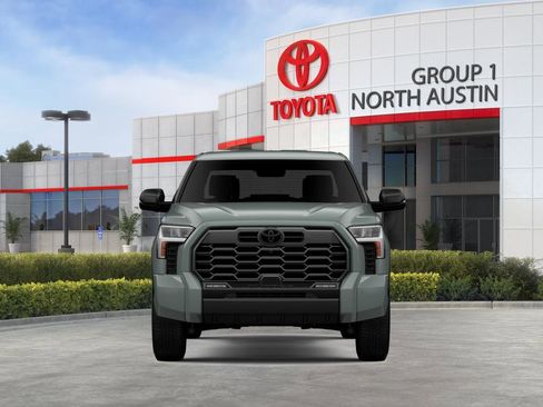 New 2026 Toyota Tundra Limited image 32