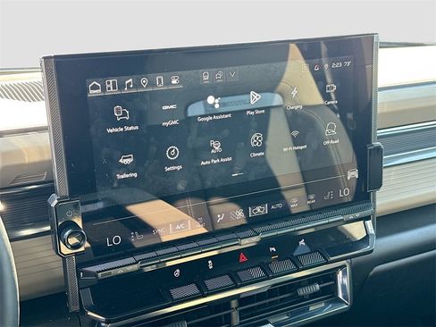 Used 2026 GMC Hummer EV SUV w/ LPO, Sport Package image 14