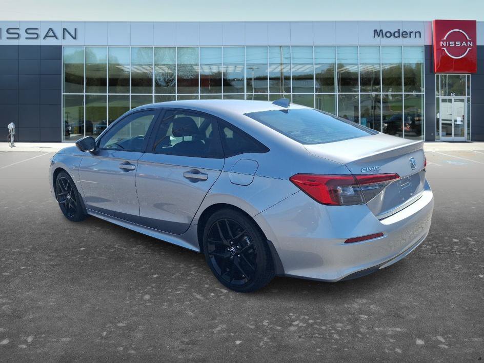 Used 2024 Honda Civic Sport image 6