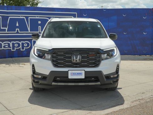 New 2026 Honda Ridgeline TrailSport image 2