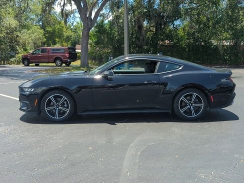 Certified 2024 Ford Mustang Premium image 9