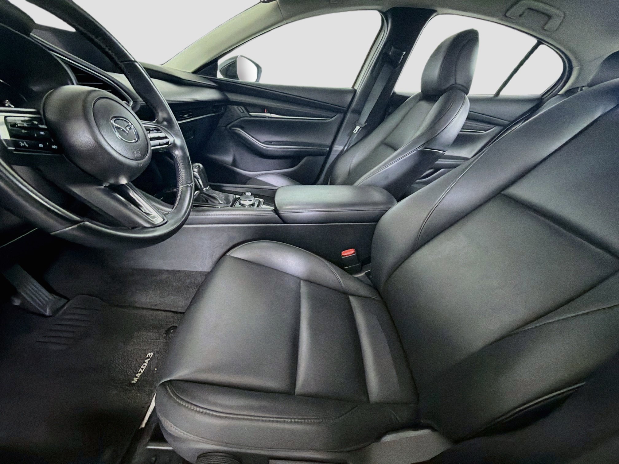 Used 2025 MAZDA MAZDA3 s FWD image 13