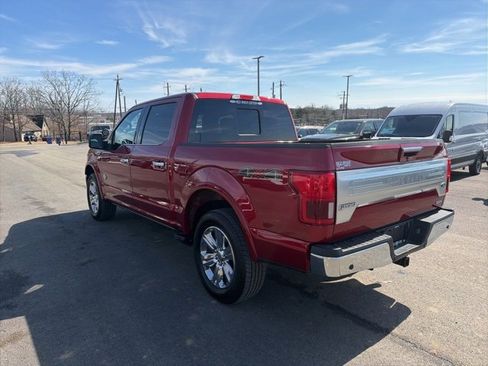 Used 2019 Ford F150 King Ranch w/ Equipment Group 601A Luxury image 2