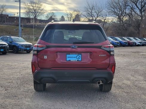 New 2026 Subaru Forester Touring image 8