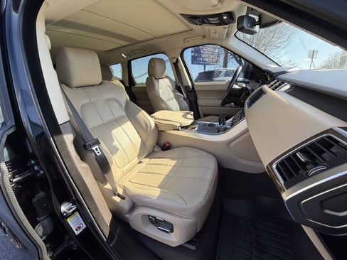 Used 2014 Land Rover Range Rover Sport HSE AWD/4WD image 5