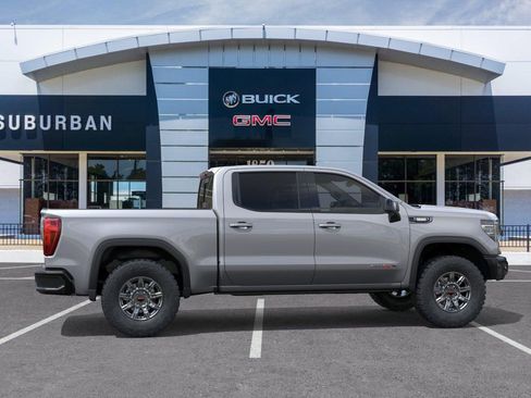 New 2026 GMC Sierra 1500 AT4X AWD/4WD image 5