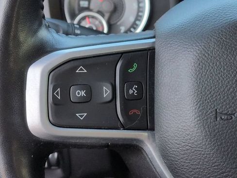 Used 2023 RAM 1500 Big Horn w/ Trailer Tow Group AWD/4WD image 27