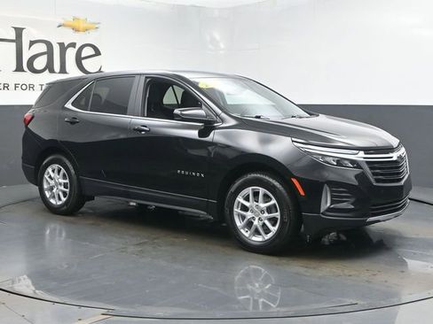Used 2024 Chevrolet Equinox LT w/ LPO, Cargo Package image 6