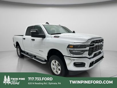Used 2026 RAM 2500 Big Horn