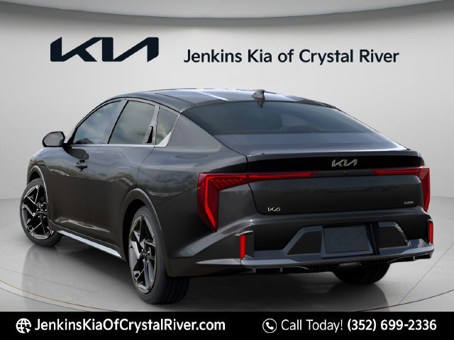New 2026 Kia K4 GT-Line Turbo FWD image 5