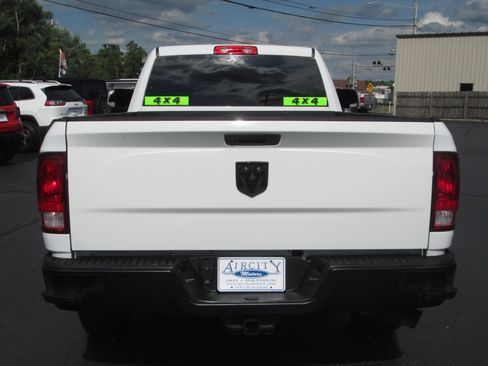 Used 2021 RAM 1500 Tradesman w/ Popular Equipment Group AWD/4WD image 8