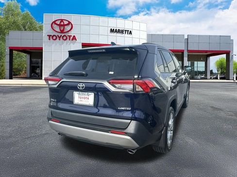 Used 2024 Toyota RAV4 Limited w/ Advanced Technology Package image 30