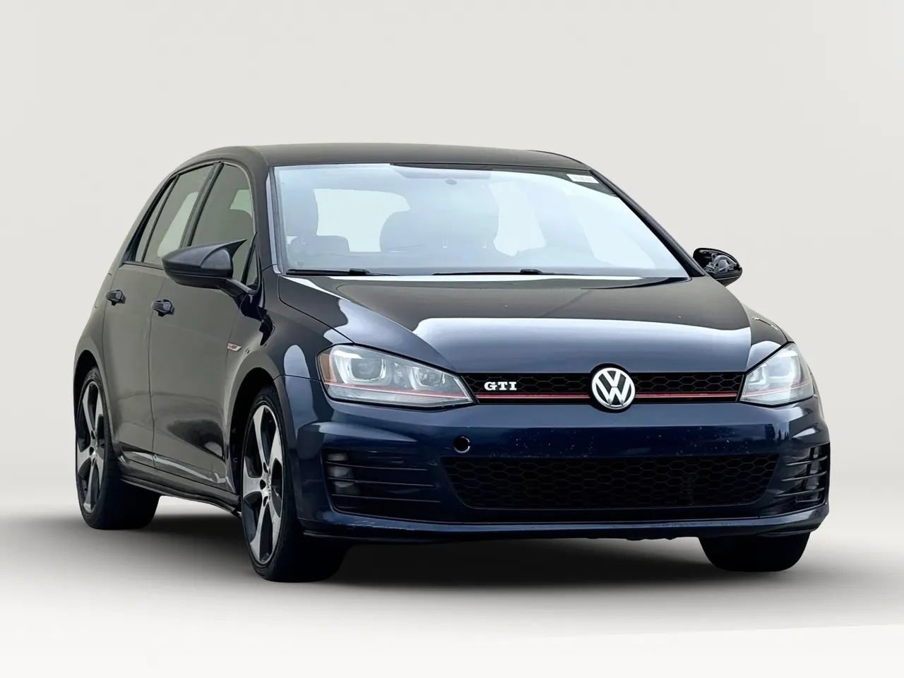 Used 2015 Volkswagen GTI S w/ Lighting Package (SEL) FWD image 1