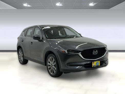 Used 2021 MAZDA CX-5 Grand Touring w/ GT Premium Package AWD/4WD image 6