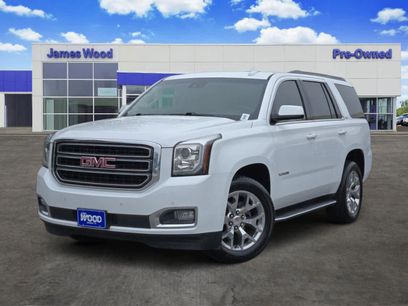 Used 2017 GMC Yukon SLT w/ Open Road Package