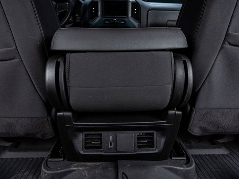 Used 2024 Chevrolet Silverado 1500 Custom Trail Boss image 31