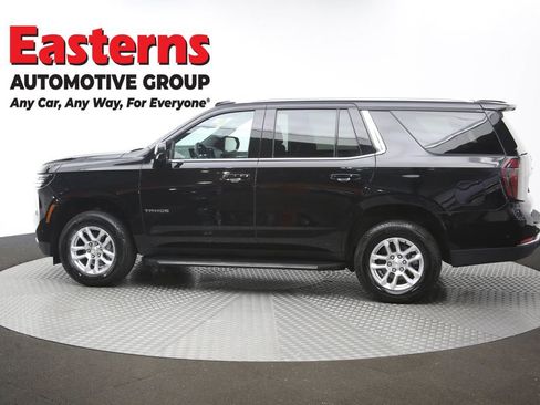 Used 2025 Chevrolet Tahoe LT AWD/4WD image 64