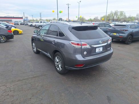 Used 2013 Lexus RX 350 AWD w/ Navigation Pkg image 6