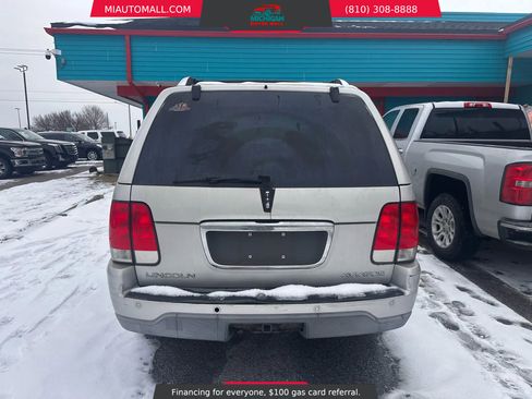 Used 2004 Lincoln Aviator Luxury image 4