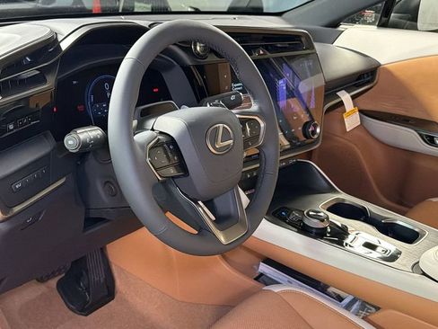 New 2026 Lexus RZ 450e AWD image 17