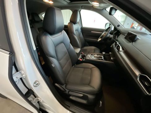 Used 2020 MAZDA CX-5 Touring AWD/4WD image 25