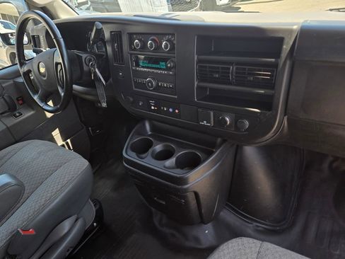 Used 2023 Chevrolet Express 2500 Extended w/ Driver Convenience Package RWD image 7