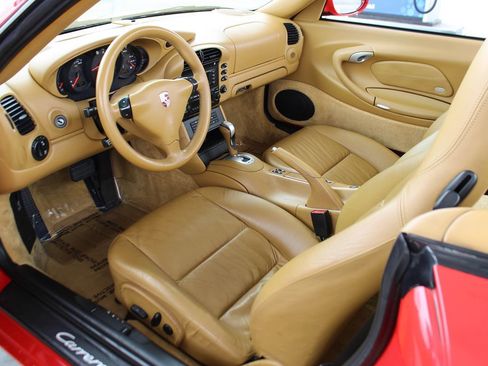 Used 2003 Porsche 911 Cabriolet image 15