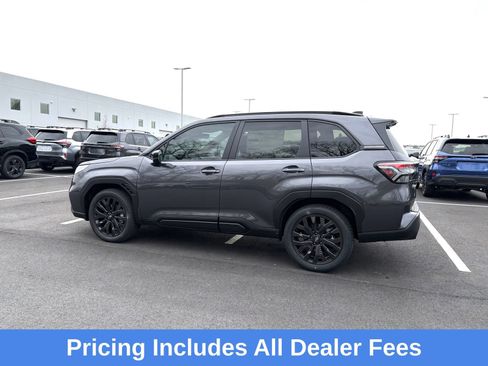New 2026 Subaru Forester Sport w/ Onyx Edition AWD/4WD image 5