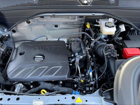 New 2026 Chevrolet TrailBlazer LT FWD image 12