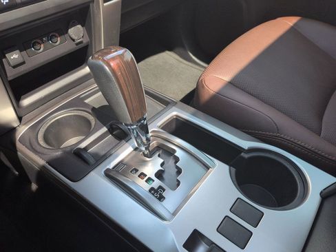 Certified 2022 Toyota 4Runner Limited RWD image 24