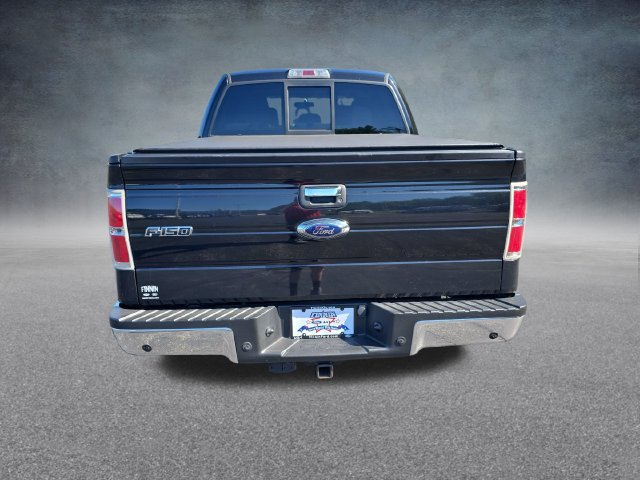 Used 2013 Ford F150 XLT w/ Luxury Equipment Group AWD/4WD image 6