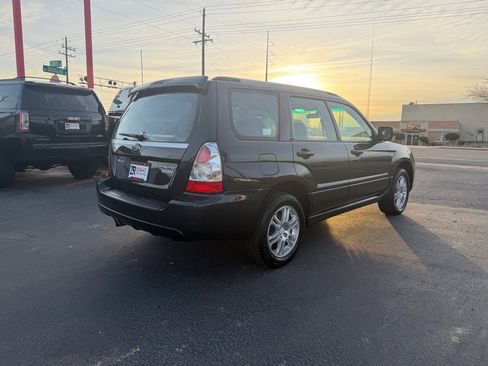 Used 2008 Subaru Forester Sports 2.5X image 5