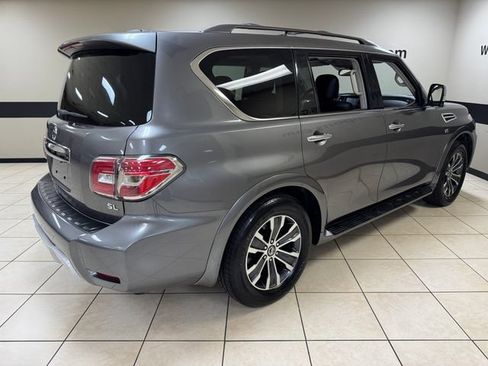 Used 2018 Nissan Armada SL w/ Premium Package RWD image 6