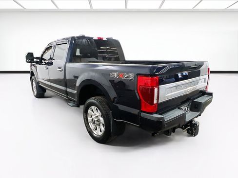 Used 2021 Ford F250 Platinum AWD/4WD image 6