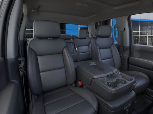 New 2026 Chevrolet Silverado 1500 W/T w/ WT Value Package RWD image 17