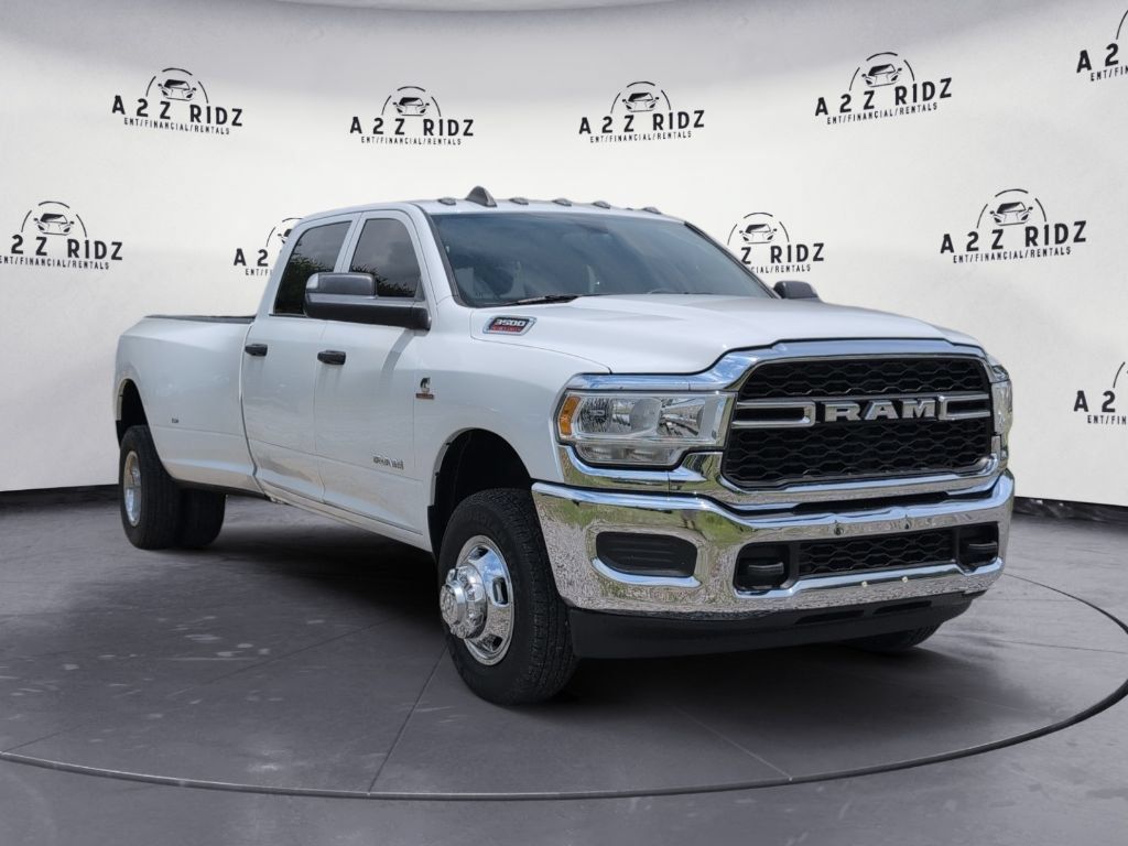 Used 2021 RAM 3500 Tradesman AWD/4WD image 1