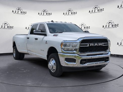 Used 2021 RAM 3500 Tradesman AWD/4WD image 1