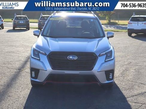 Used 2022 Subaru Forester Sport image 2