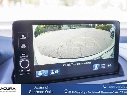 New 2025 Acura ADX A-Spec image 31