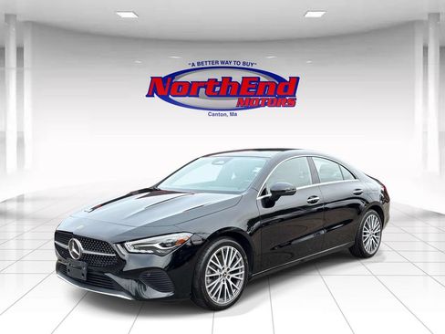 Used 2025 Mercedes-Benz CLA 250 4MATIC image 3