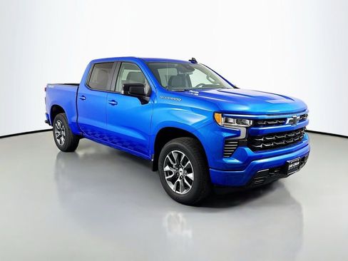 New 2025 Chevrolet Silverado 1500 RST w/ Protection Package image 2