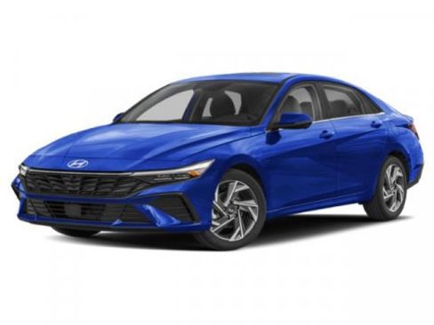 New 2025 Hyundai Elantra Limited image 4
