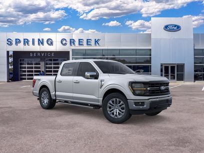 New 2026 Ford F150 XLT w/ Equipment Group 302A MID