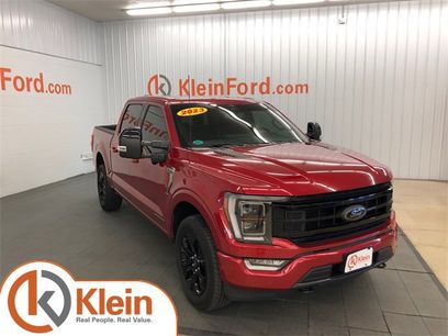 Used 2023 Ford F150 Platinum w/ Equipment Group 701A High