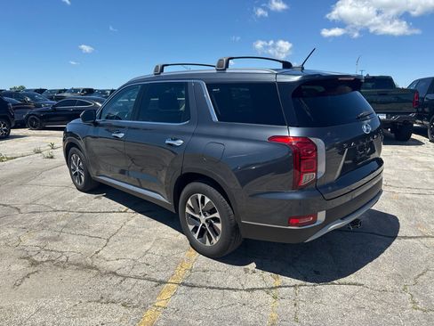 Used 2020 Hyundai Palisade SEL AWD/4WD image 8