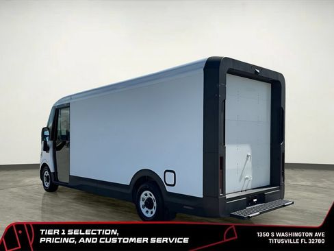 Used 2024 Chevrolet Brightdrop 600 w/ Commercial Equipment Package AWD/4WD image 2