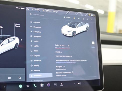 Used 2020 Tesla Model 3 Performance image 26
